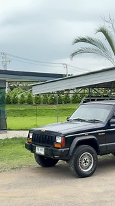 Jeep Cherokee 95” AT/4WD #Jeepcherokee | 34_ลีลาการาจ