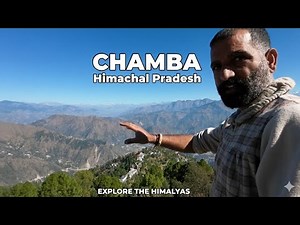 Chamba Himachal Pradesh Tourist Places To Visit in November 2025 | Places To Visit in Chamba