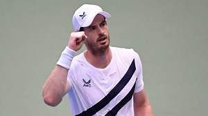Andy Murray out indefinitely with pelvic injury setback