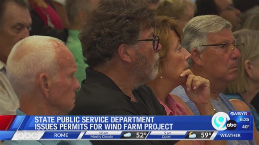 TMN Saturday - Agricola siting permit