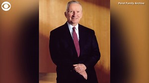 2K views · 30 reactions | Former presidential candidate and billionaire Ross Perot has died. He was 89 years old. | WJZ-TV | CBS Baltimore | Facebook