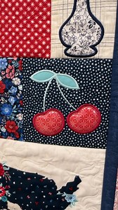 14K views · 134 reactions | It’s taking all our willpower not to spill every detail about the Star Spangled Beauty quilt coming in April.  We’re obsessed, and we know you will be too! Here’s a little sneak peek to hold you over! ✨ | Kimberbell Designs | Facebook