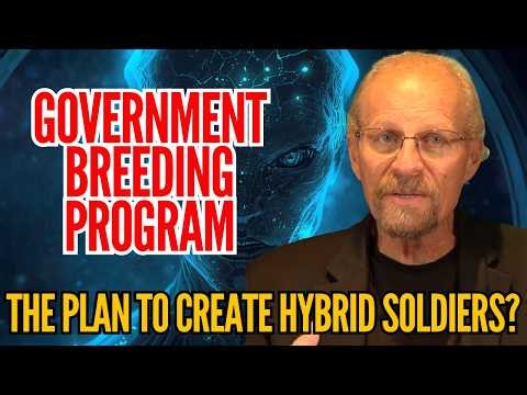Hybrid Super Soldiers, Genetic Tampering?