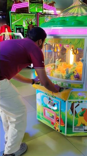 Cube Prize Machine 😭 | Almost Won… But Lost! 😱 #Shorts
