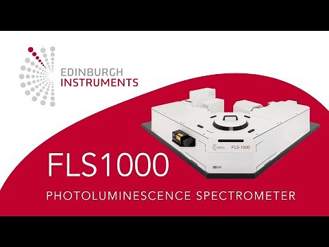 FLS1000 Photoluminescence Spectrometer