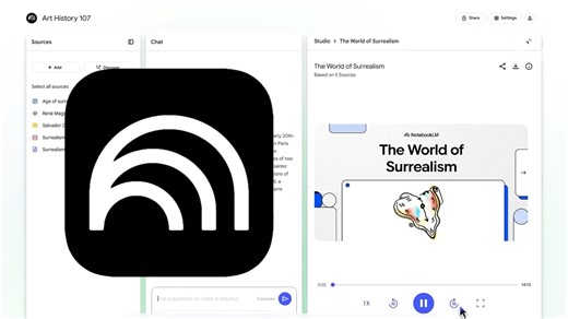 La meilleure fonction de NotebookLM (Google) parle désormais français