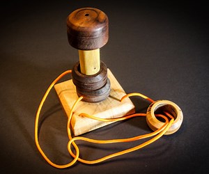 Disentanglement Puzzle