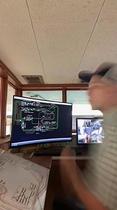 1.6K views · 35 reactions | Want a behind the scenes look at what it takes to run the layout? Now's your chance! We have a mix of JMRI and toggle switch controls that allow the dispatcher to have total control of the layout! We have a camera system that helps us keep track of the trains as they go through various loops and tunnels . | Miniature Railroad Club of York | Facebook