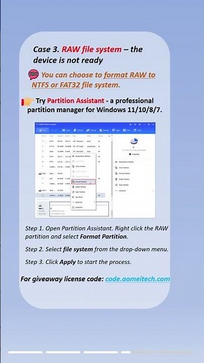 Fixed: The Device Is Not Ready in Windows 11/10/8/7 #device #notready #fix #windows