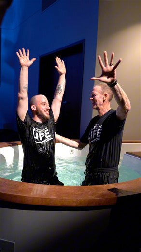 2.6K views · 104 reactions | “Deep calleth unto deep at the noise of thy waterspouts: all thy waves and thy billows are gone over me.” Psalm 42:7 It’s time to go deeper!  | The Sanctuary Church | Facebook