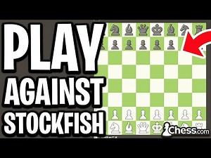 How To Play Against Stockfish On Chess.com (PC & Mobile) - Full Guide