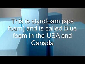 What is Styrofoam?