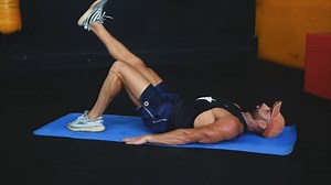 Single-leg Hip Extension Form & Tutorial Guide (30 Seconds) - FlexXP