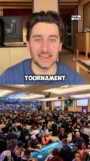 Winner crowned at WSOP Super Main Event! #poker #wsop