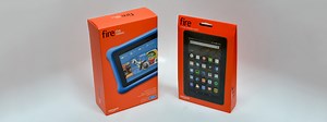 Trên tay máy tính bảng Amazon Fire và Fire Kids Edition: giá rẻ, chắc chắn, phù hợp trẻ em,...