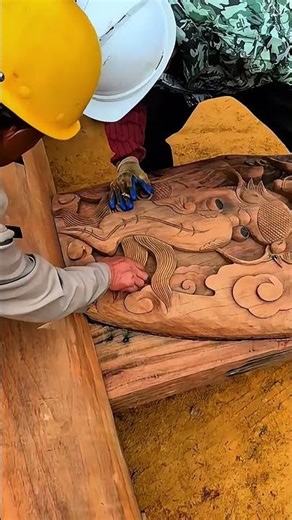 Building a Massive Timber Frame with Traditional Joinery 😲 Satisfying Woodworking