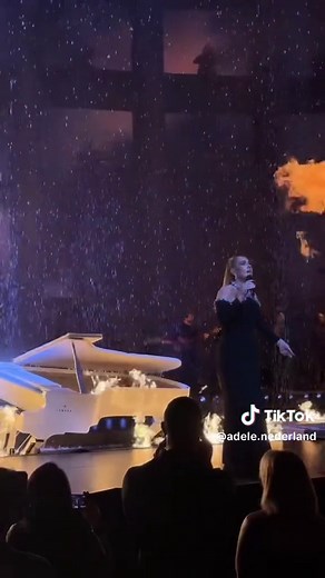 Set Fire to the Rain Live Performance Compilation