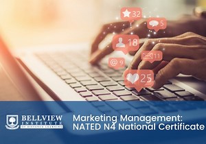 N4 Marketing Management | National Certificate Course | Bellview Institute