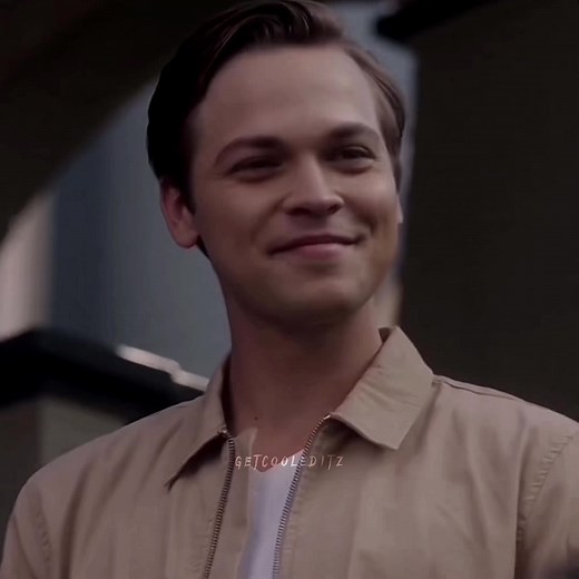 Jackie Boy Edit featuring Supernatural Actor Alexander Calvert