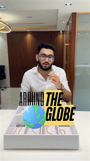 ‎VIM GOLD AND JEWELLERY LLC فيم للذهب والمجوهرات ذ.م.م‎ on Instagram: "World tour - Vim Gold style 🌎⭐️ Stay tuned!🚨 - - - ⭐️Vim Jewellery Wholesale- From Dubai Gold Souk to Retail Stores Worldwide - - #wholesalegoldjewelry #jewellery #jewellerytrends #jewellerywholesaler #b2bjewellery #dubaigoldsouq #luxury #explorepage #fyp #viral"