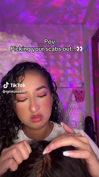SELALUNASMR on TikTok