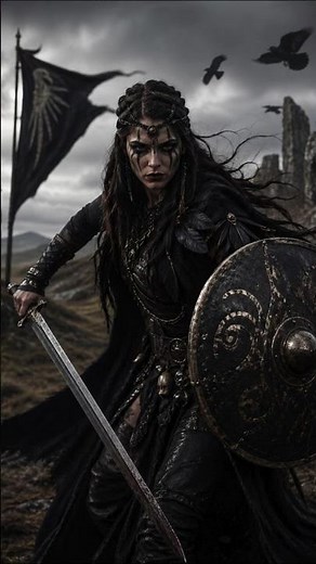 Who Is The Morrigan? #paganism