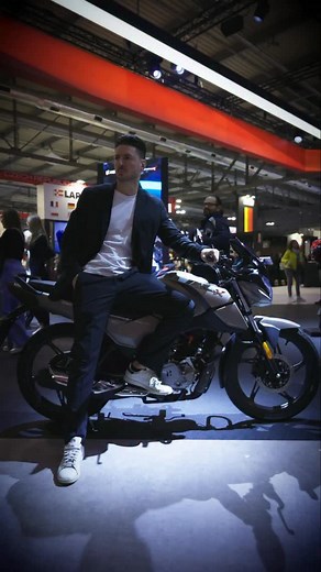 Made to turn heads, on and off the road. . . #HeroAtEICMA #NextGenMobility #RoadToEICMA #HeroMotoCorp #VIDA | Hero MotoCorp