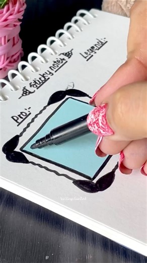 Pro Vs legend💪🏻| paper notes😍✅| NIDA🦋HERE #writingclub2in1#youtubeshorts#shorts#hiwanghiwang