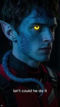 Nightcrawler #marvel #comics