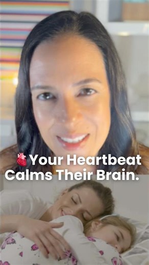 Why Touch Calms Faster Than Talk ❤️