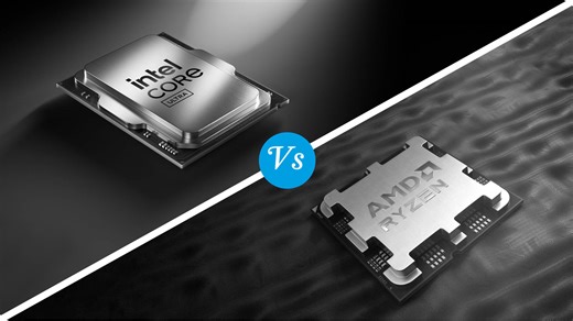 AMD Ryzen 9000 vs Intel Core Ultra 200S Series processors