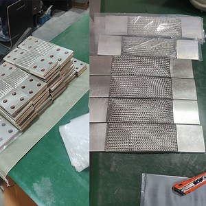 [Hot Item] Soft Connection, Conductive Tape, Copper Braided Line