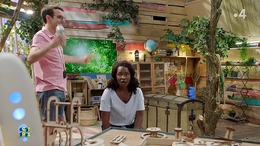 C'Est Toujours Pas Sorcier saison 01 épisode 04
