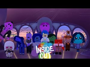 Inside Out in Roblox