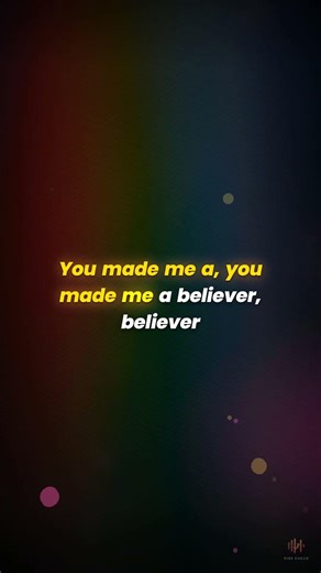 Imagine Dragons - Believer (Lyrics) #Shorts