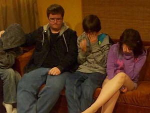 Glitter Puke - The Key of Awesome Parody