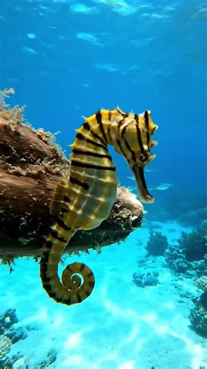 🌊 Crystal Clear Underwater 8K | Dolby Vision & Nature Sound