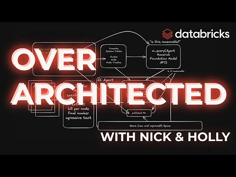 Over Architected with Nick & Holly: Databricks updates for May 2025