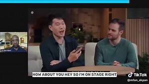 Dr. Mfon Akpan on TikTok