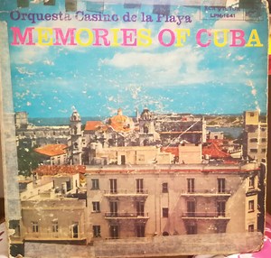 Orquesta Casino De La Playa - Memories Of Cuba