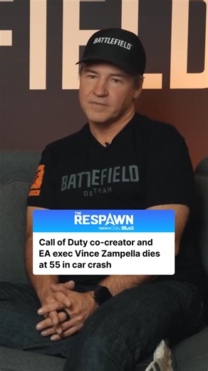 Vince Zampella, the influential video game developer best known for co-creating Call of Duty and co-founding Respawn Entertainment, has died at age 55 in a single-vehicle crash in Southern California. According to reports, his car veered off Angeles Crest Highway north of Los Angeles and struck a barrier, resulting in a fatal collision on Sunday afternoon. Emergency responders pronounced Zampella dead at the scene, and a passenger also died after being ejected and taken to a hospital. Zampella’s