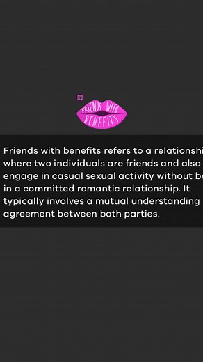 Understanding Friends with Benefits: Meaning and Situationship Explained