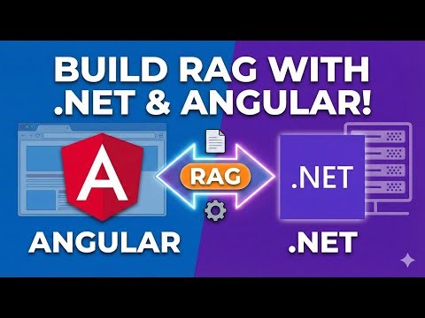 🚀 Free Webinar Alert – Build RAG with .NET & Angular! 20251129 133528 Meeting Recording #microsoft