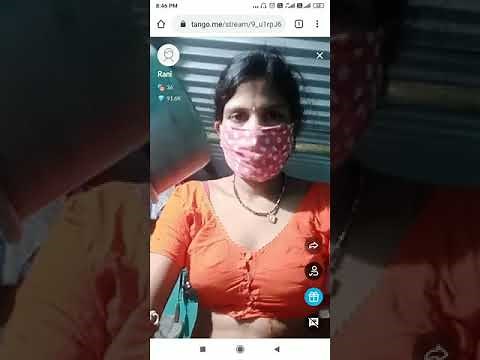 TANGO LIVE HOT VILLAGE BHABHI