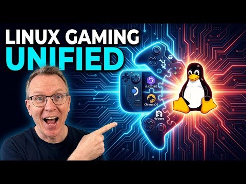 Linux Gaming Just Hit a Turning Point | The Open Gaming Collective Explained