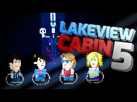 Lakeview Cabin 5 Gameplay # 2 | Lockbox Code and Deaths! | Lakeview Cabin V Secrets