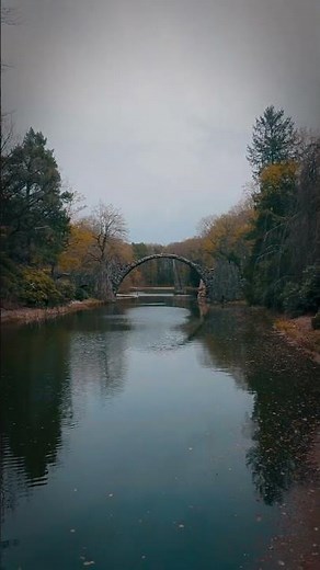 The Haunting Story of Devil’s Bridge – Germany’s Most Enigmatic Landmark