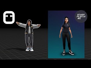 Interface & Workspace Tips - Marionette Advanced Tutorial | Ready Player Me Avatars - Part 5