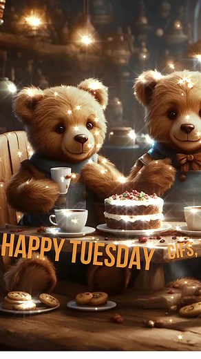 35K views · 960 reactions | Happy Tuesday | Gifs, Vids & Music Etc | Facebook