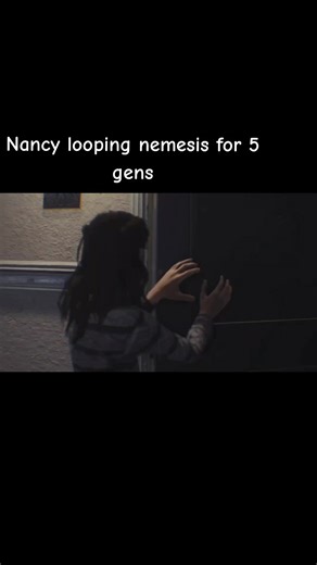 #residentevil3 #deadbydaylight #strangerthings #nancywheeler #nemesis #fyp #dbd #дбд